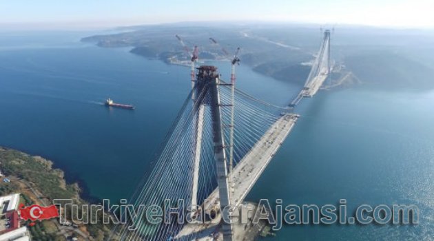 3. Boğaz Köprüsü İçin Nefesler Tutuldu
