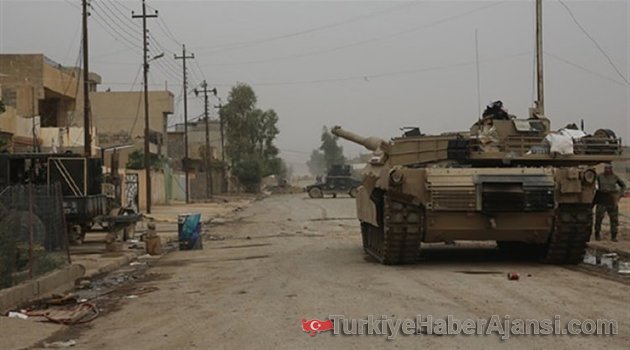 3 Köy DEAŞ'tan Geri Alındı