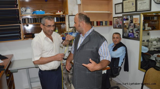 32 Yıl Sonra Karasu'da Buluştular