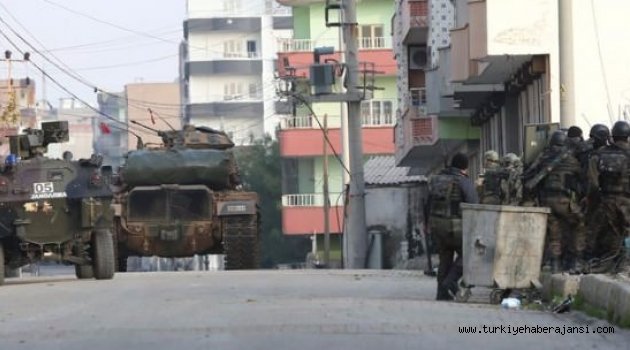 400 PKK'lı Köşeye Kıstırıldı!