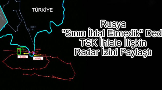 5 Dakikada 10 Kez Uyardık, Uymayınca Vurduk