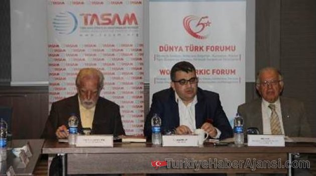 5. Dünya Türk Forumu Düzenlendi