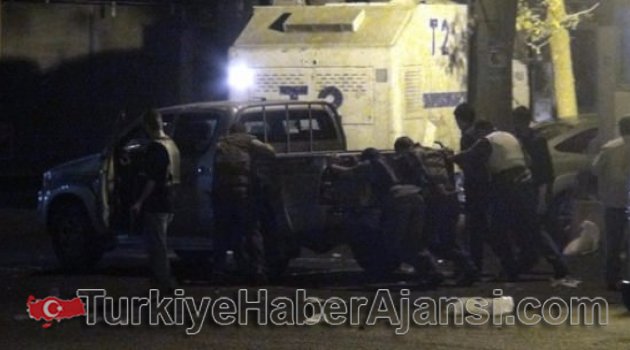 5 PKK'lı Hain Kıskıvrak Yakalandı