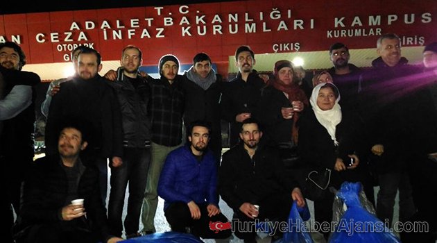 51 Hava Harp Okulu Öğrencisi Tahliye Edildi