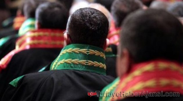 54 hakim ve Savcı İçin Ağırlaştırılmış Müebbet İstemi