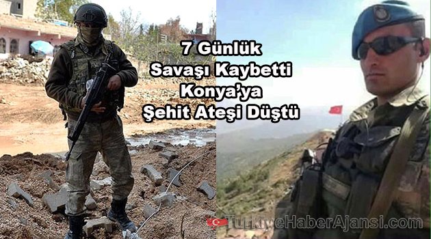 7 Günlük Savaşı Kaybetti, Şehit Düştü