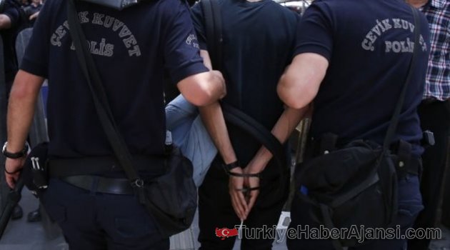 7 İlde Operasyon: 71 Gözaltı