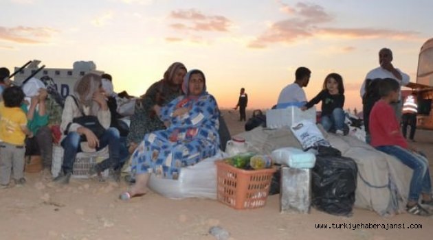 700 Bin Kişi Daha Türkiye'ye Geliyor