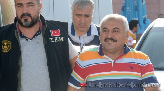 8 İlde FETÖ Operasyonu: 19 Gözaltı
