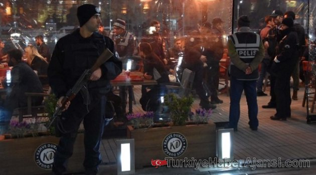 81 İlde 'Huzurlu Sokak Uygulaması'