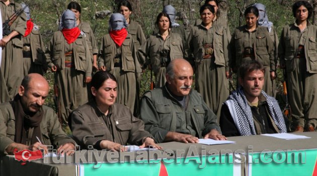 9 Hain Örgüt Türkiye'ye Karşı Birleşti