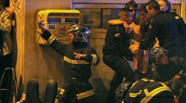 AB ve NATO'dan Paris Açıklamaları!