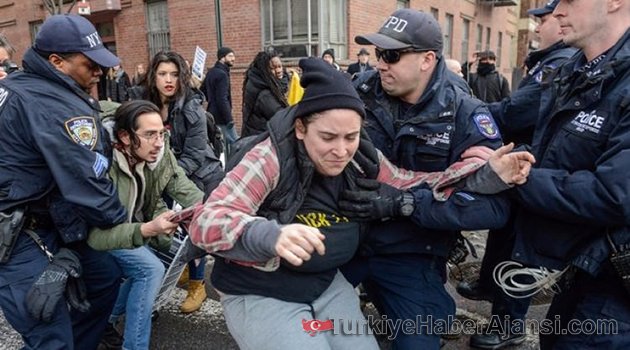 ABD Bir Kez Daha Karıştı!