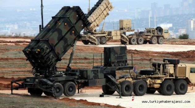 ABD, Gaziantep'teki Patriotları Taşımaya Başladı