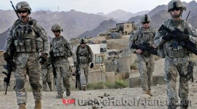 ABD Irak'taki Asker Sayısını Artırıyor