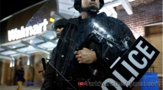 ABD'de Silahlı Çatışma! Bir Polis Öldürüldü