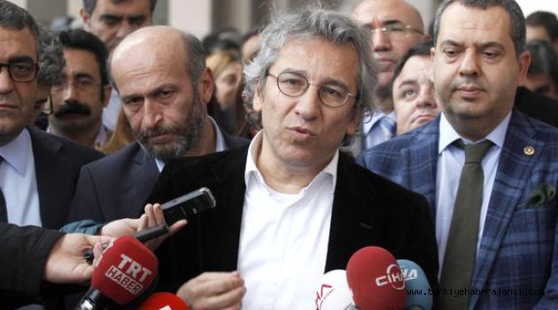 ABD'den Can Dündar Açıklaması!