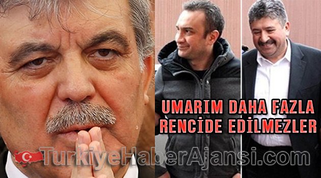 Abdullah Gül'den Boydak Holding Yorumu