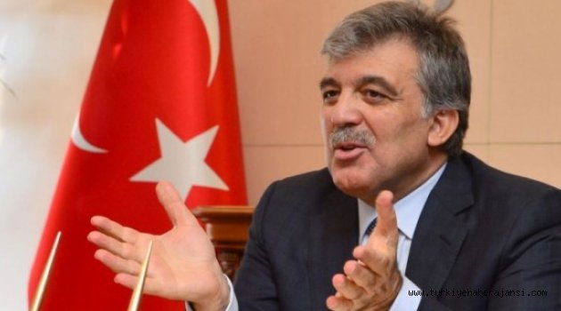 Abdullah Gül'den Seçimin Ardından İlk Yorum