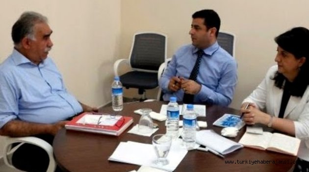 Abdullah Öcalan'dan HDP'ye Mesaj