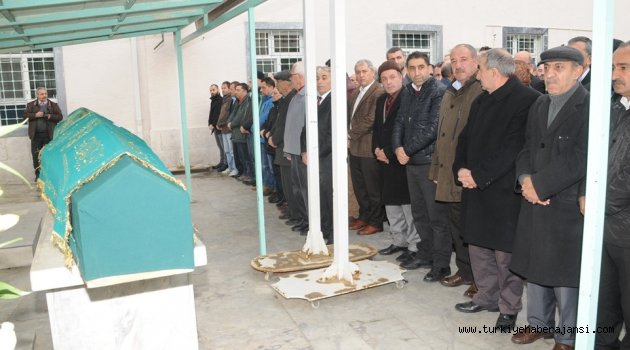 Abdullah Şit Son Yolculuğuna Uğurlandı
