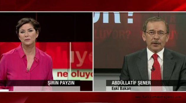 Abdüllatif Şener: CHP'de Siyasete Devam Edebilirim