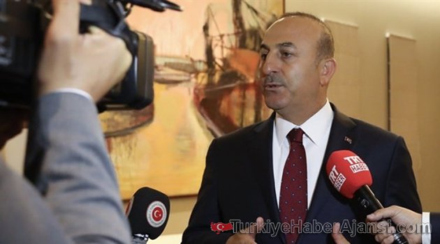 ABD'ye Sert 'YPG' Tepkisi'