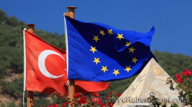 AB'nin Korktuğu Oldu! Türkiye Askıya Aldı!
