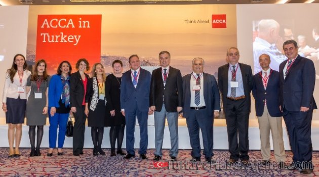 ACCA Türkiye Lansmanı Gerçekleşti