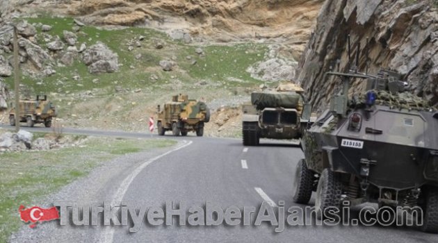Acı Haber Hakkari'den Geldi
