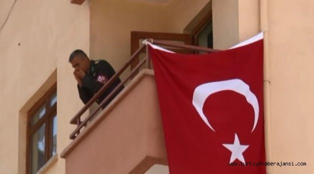 Acı Haber Şehidin Ailesine Ulaştı