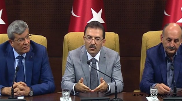 Açık Açık Soruldu: İstifa Edecek Misiniz
