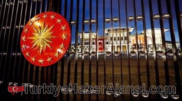 Cumhurbaşkanlığı'nda 'Acil' Güvenlik Toplantısı