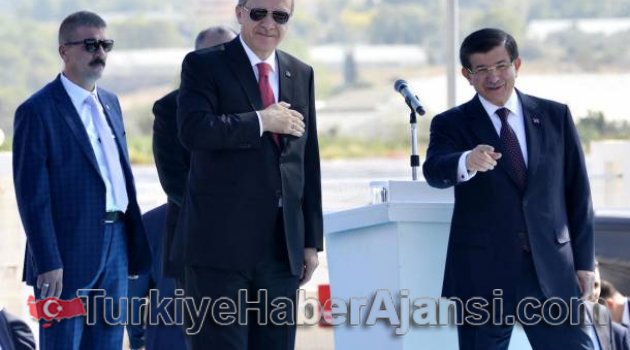 Açılışı Erdoğan ve Davutoğlu Yapacak!