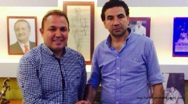 Adana Demirspor'un Yeni Hocası