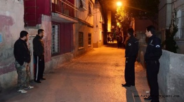 Adana'da 3 Noktada Ses Bombası Patladı