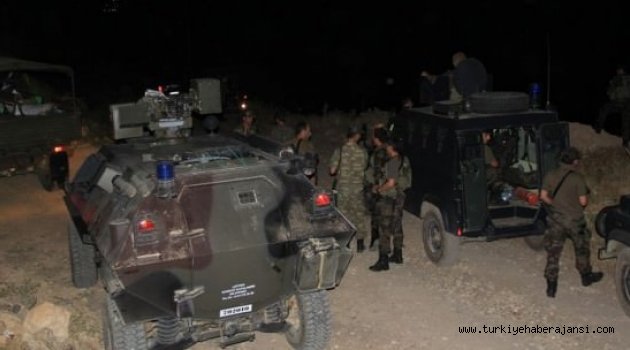 Adıyaman'a Özel Harekat Ekibi Sevk Edildi