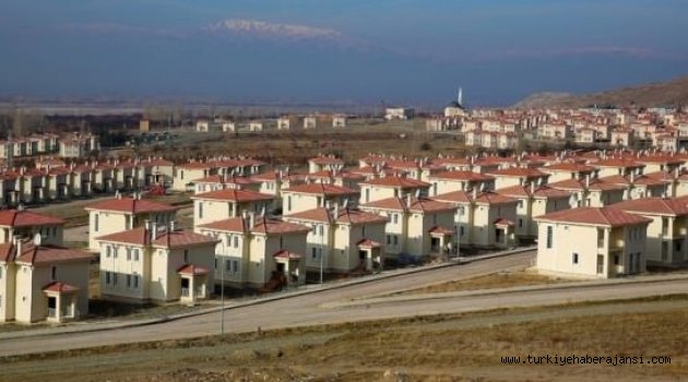 Ahıskalı Ailelerin Erzincan'daki Evleri Hazır