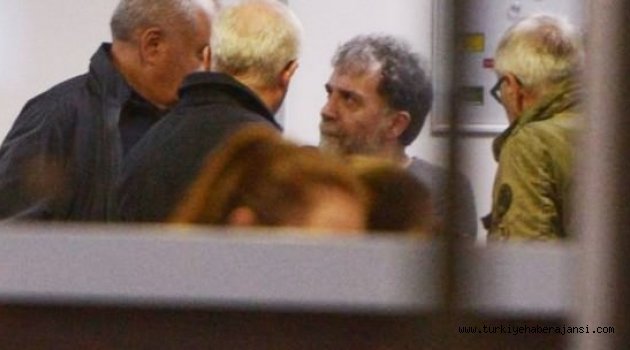 Ahmet Hakan'a Evinin Önünde Saldırı