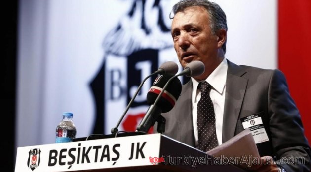 Ahmet Nur Çebi Beşiktaşlılara Müjdeyi Verdi