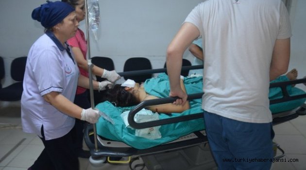 Ailesine Kurşun Yağdırdı: 1 Ölü, 5 Yaralı
