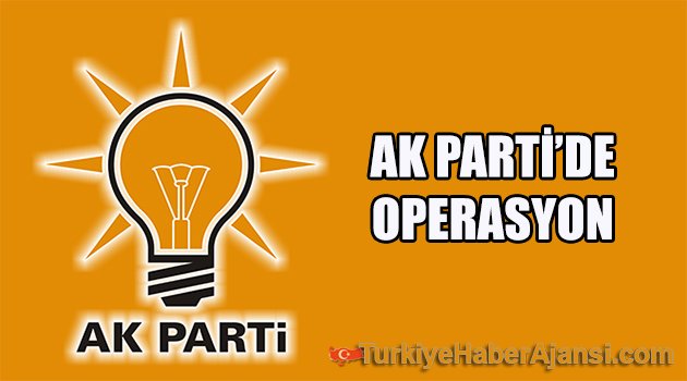 AK Parti 3 İlçe Yönetiminin İstifasını İstedi