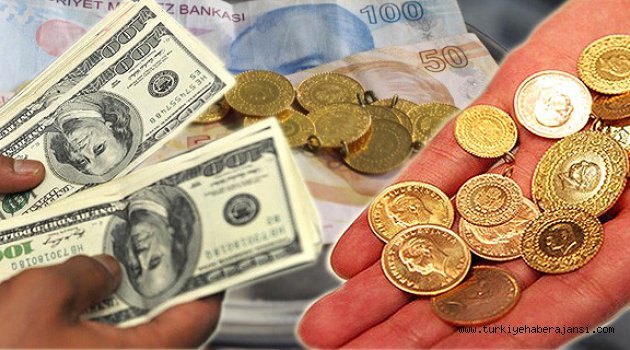AK Parti İktidar Oldu, Altın Çakıldı