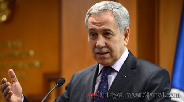 AK Parti Kongresine Katılmayan Arınç Sitem Etti!