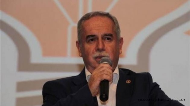 AK Parti Milletvekilinden İlginç Benzetme