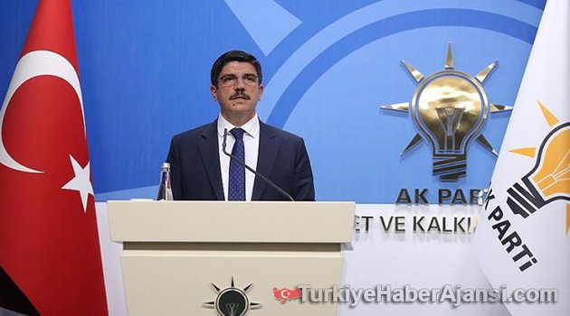 AK Parti MYK Sonrası Önemli Açıklama