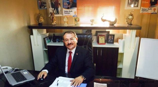 AK Parti, Türkiye’nin İstikrarıdır