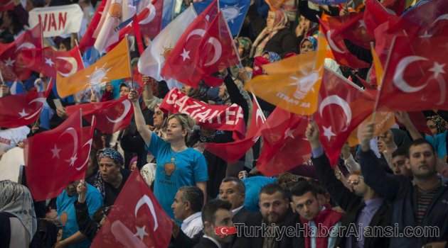 AK Parti Yeni Dönemin Adını Duyurdu