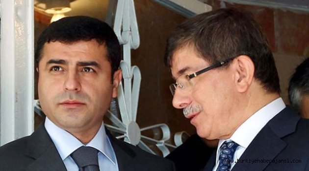 AK Parti'den Demirtaş'a Çok Sert 'Mal' Yanıtı!