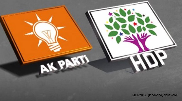 AK Parti'den HDP'ye Karşı Bakanlık Önlemi